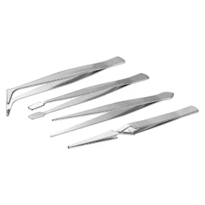 FixPoint 4-dijelni set pinceta WT-77101