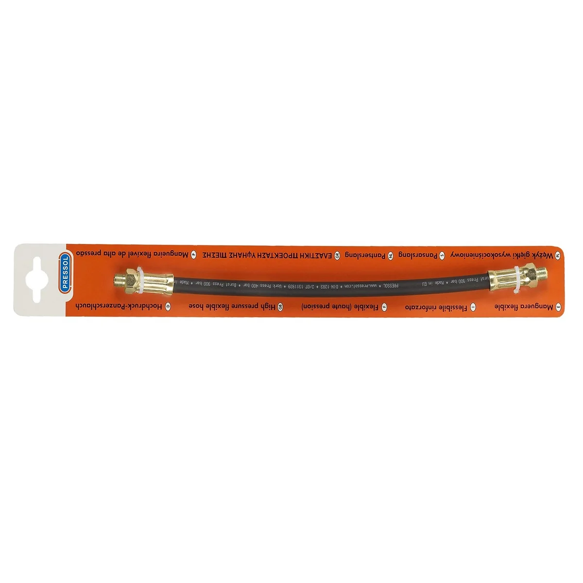 crijevo za mazalicu Pressol crijevo za mazalicu 11x300mm 12875