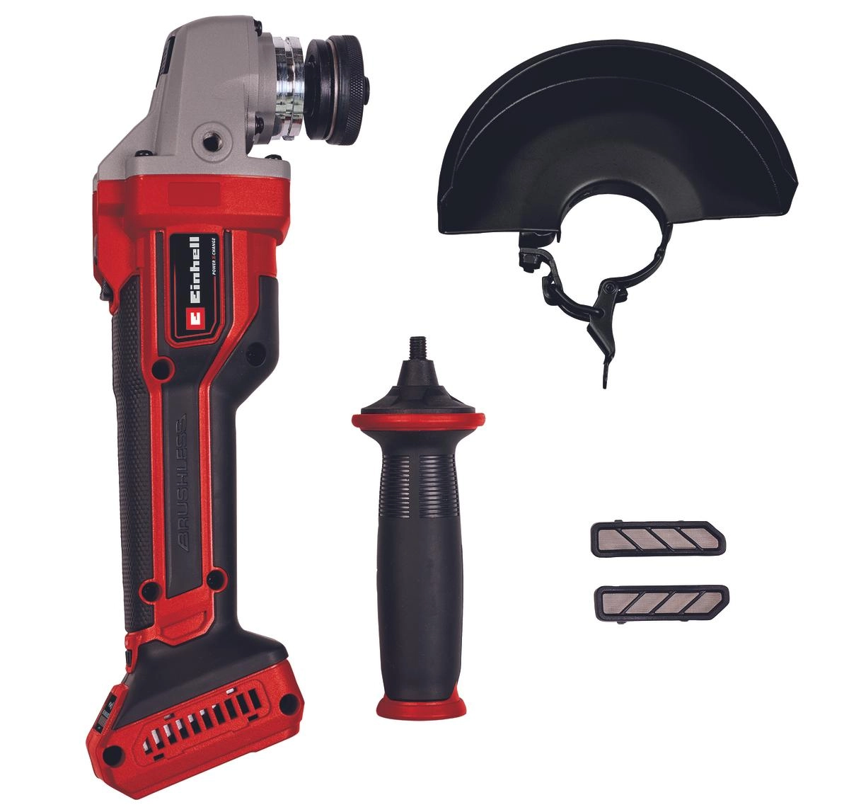 Einhell aku ugaona kutna brusilica Power X-Change TP-AG 18/125 CE Q Li - Solo