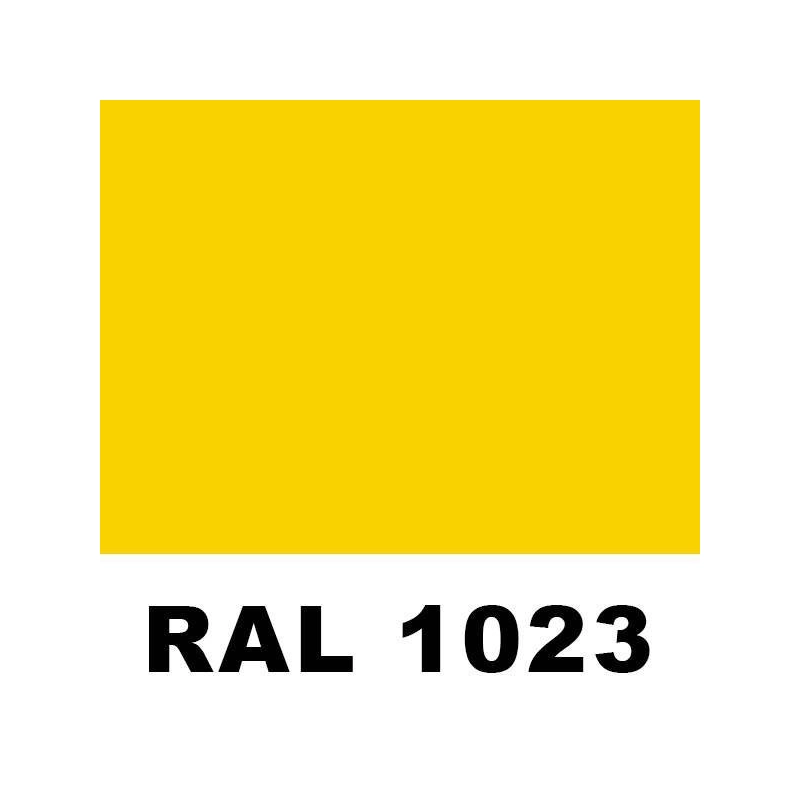 Elastotet sprej žuti RAL 1023 400ml