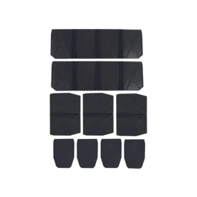 Einhell set plastičnih pregrada za kofer E- Case S-F 9/1