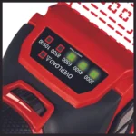 Einhell aku ugaona kutna brusilica Power X-Change TP-AG 18/125 CE Q Li - Solo