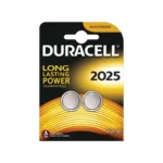 Duracell baterija dugmasta  CR 2025 3V 2/1