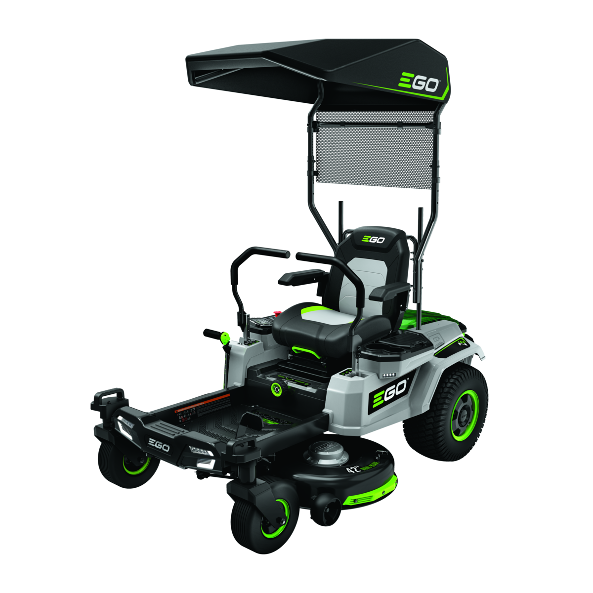 Ego Power suncobran za traktorsku kosačicu kosilicu ZT5200E-L AMS1000