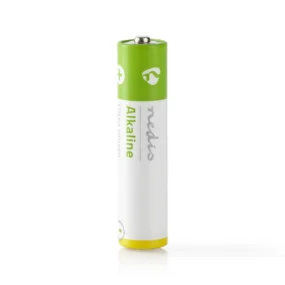 NEDIS baterija alkalna AAA 1.5V 4/1 BAAKLR0348BX