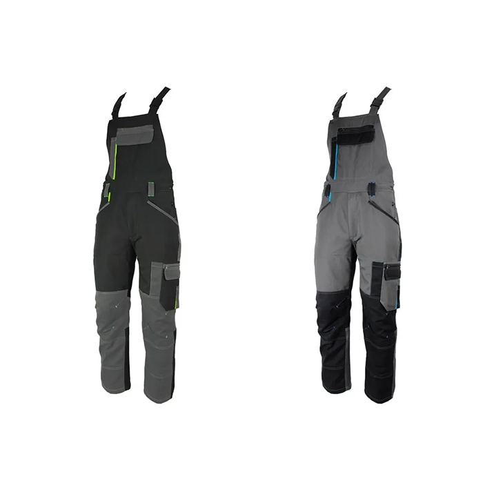 BERGEN FLEX1 Lacuna radne farmer hlače pantalone BERGEN FLEX
