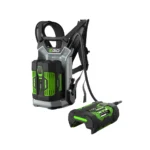 Ego Power leđni nosač držač baterije ruksak + adapter BHX1000-K0002 -Kit