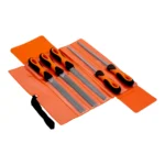 Bahco 5-dijelni set turpija 200mm 1-478-08-1-2