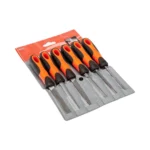 Bahco 6-dijelni set turpija sitni narez 100mm 1-476-04-3-2