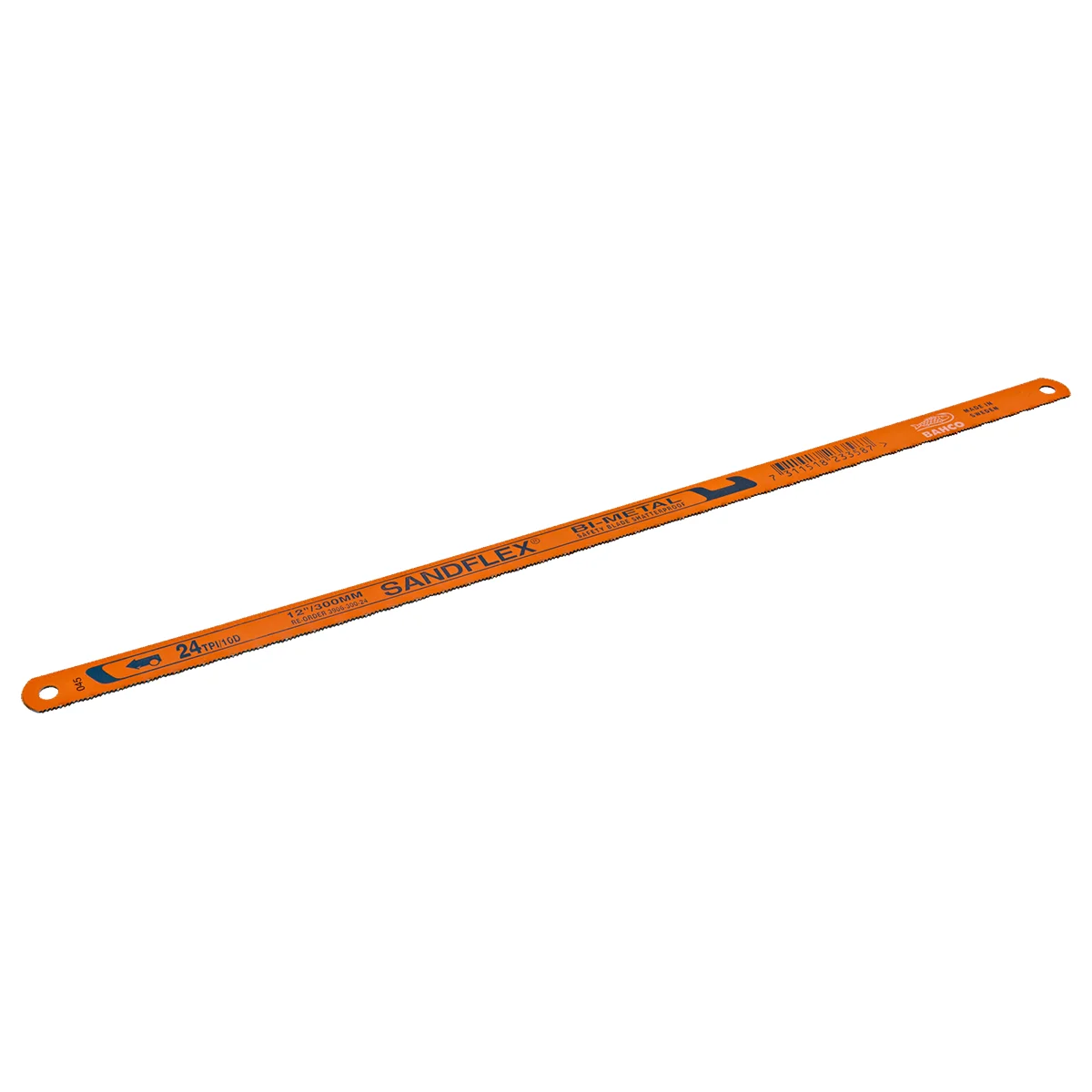 Bahco list za ručnu testeru za metal 300mm Bahco list za ručnu testeru za metal 300mm 3906-300-24-2P