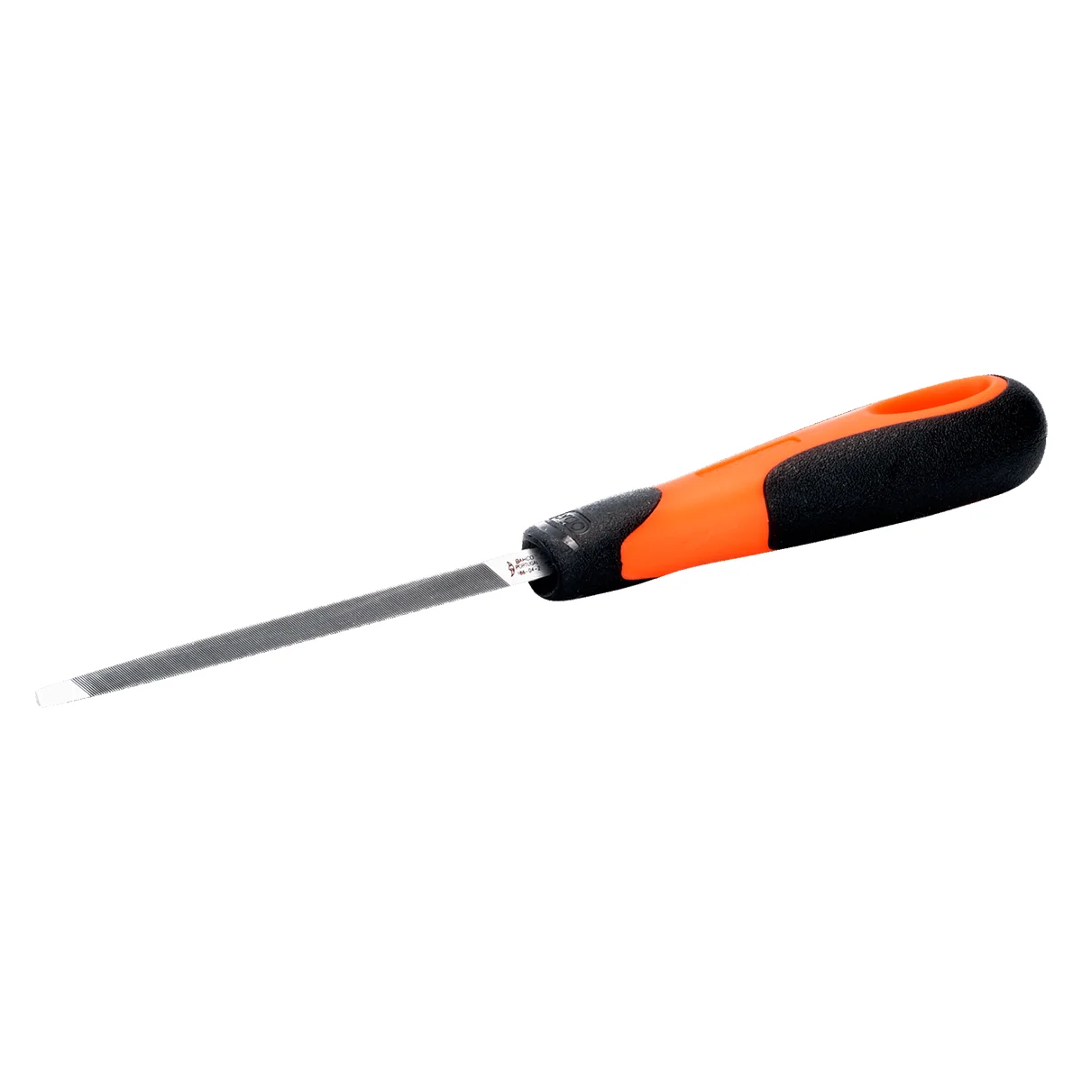 Bahco turpija trouglasta polusitni narez 125mm Bahco turpija trouglasta polusitni narez 125mm 4-186-05-2-2