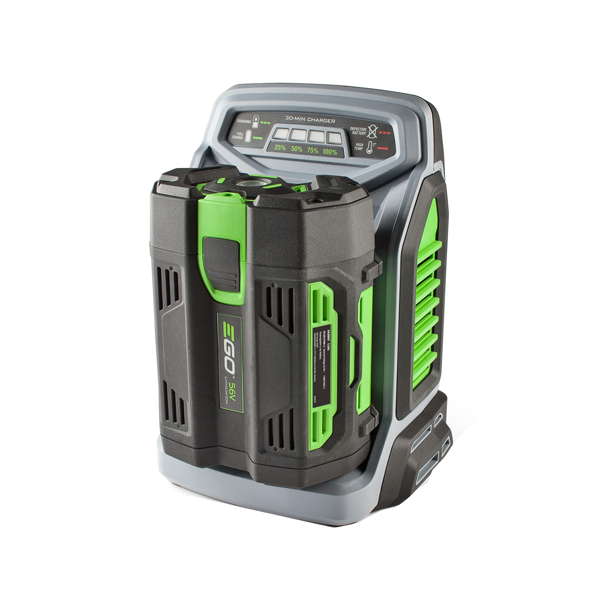Ego Power brzi punjač CH5500E