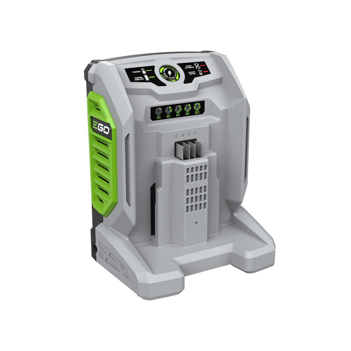 CH7000E Ego Power brzi punjač CH7000E