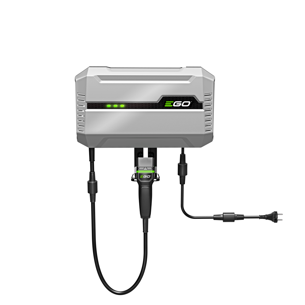CHV1600E Ego Power multi punjač 1600W CHV1600E