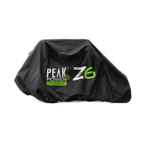 Ego Power prekrivač za traktorske kosačice modela Z6 CRM001