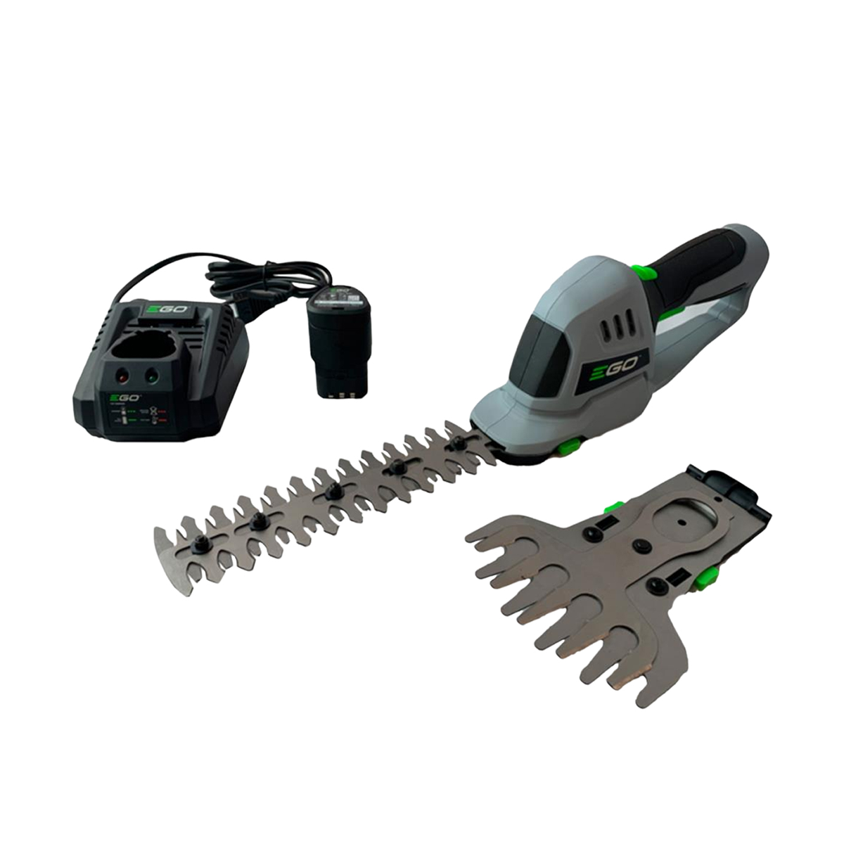 Ego Power aku trimer makaze za živu ogradu CHT2001E - Kit Ego Power aku trimer makaze za živu ogradu CHT2001E - Kit