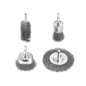 KWB 4-dijelni set univerzalnih četki za bušilice 20 - 75 mm 49597530