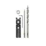 KWB 5-dijelni set šablona za rupe 49758600
