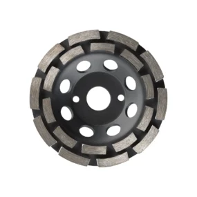 KWB dijamantna brusna ploča 2 reda 115 mm 49726210