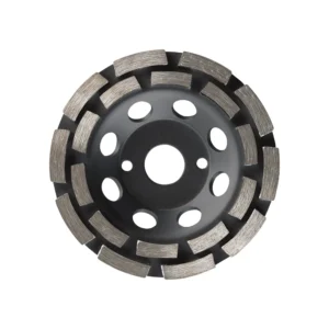 KWB dijamantna brusna ploča 2 reda 115 mm 49726210