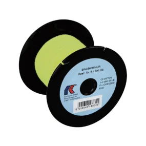 Kaufmann zidarski konac 2mmx100m žuta fluorescentna 61.301.04
