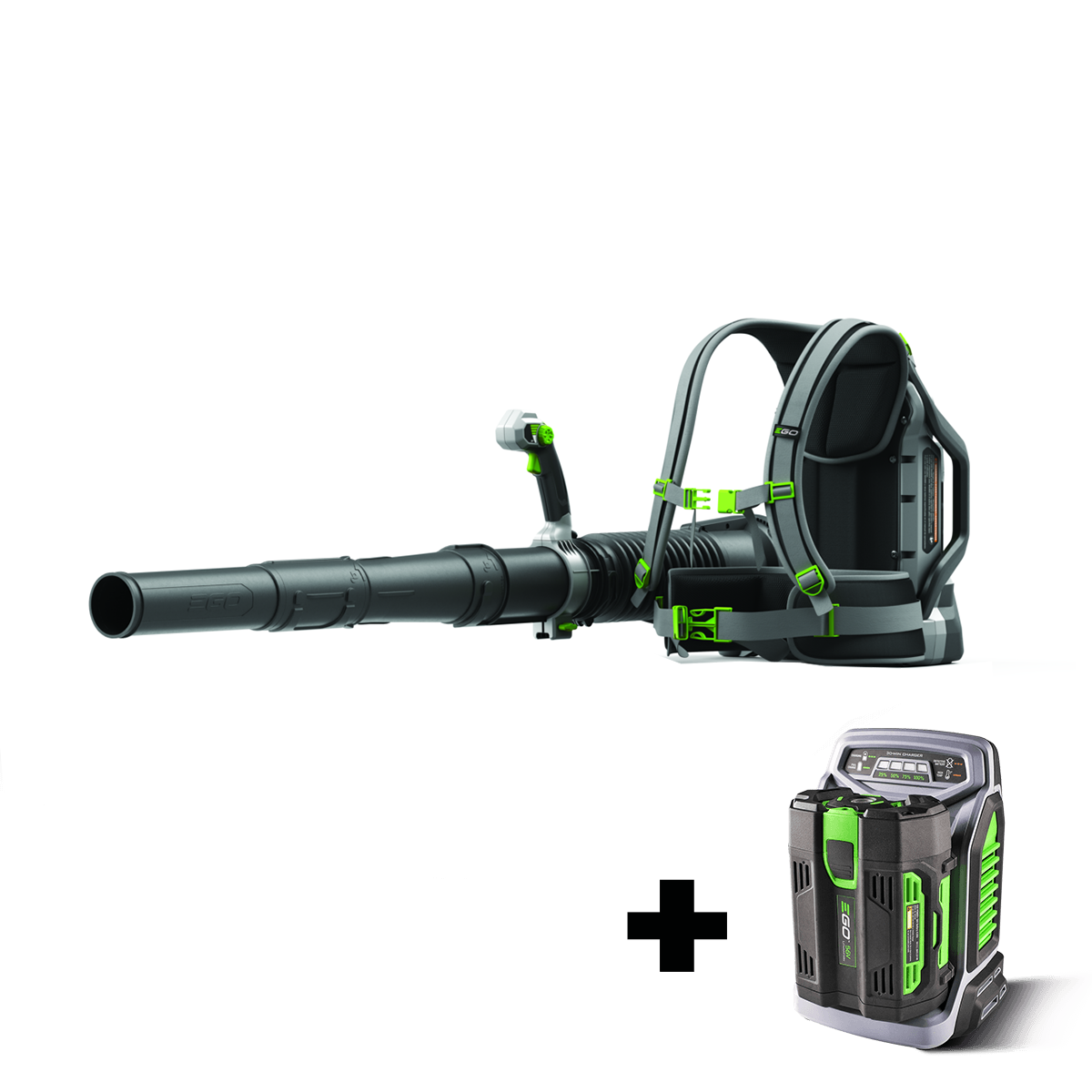 LB6002E Ego Power Professional- X aku duvač lišća LB6002E- Kit