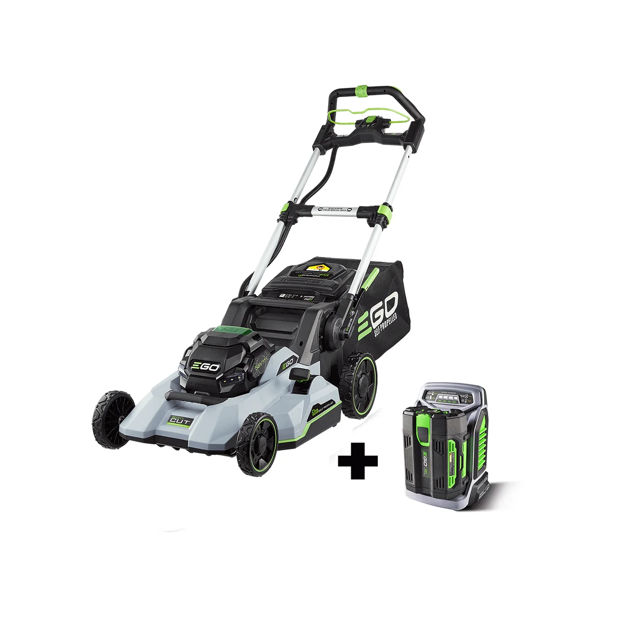 LM2135E-SP Ego Power aku kosilica kosačica LM2135E-SP 56 V Kit