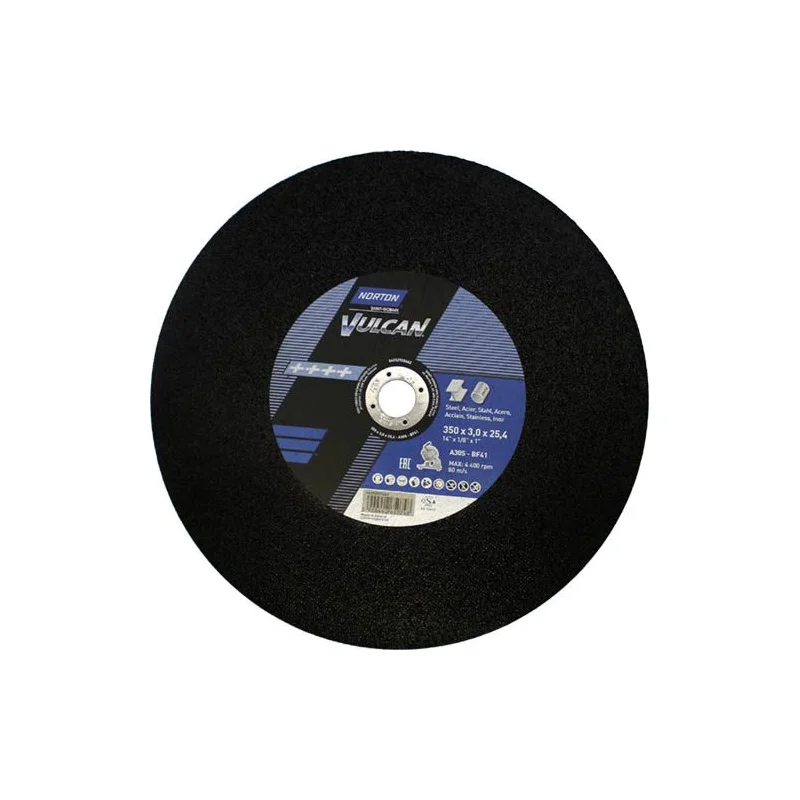 Norton rezna ploča za metal 355 x 3 x 25.4mm 66252925462 Norton rezna ploča za metal 355 x 3 x 25.4mm 66252925462