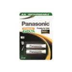 Panasonic baterija punjiva AA 2450mAh HHR-3XXE/2BC