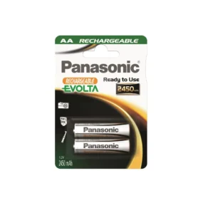 Panasonic baterija punjiva AA 2450mAh HHR-3XXE/2BC