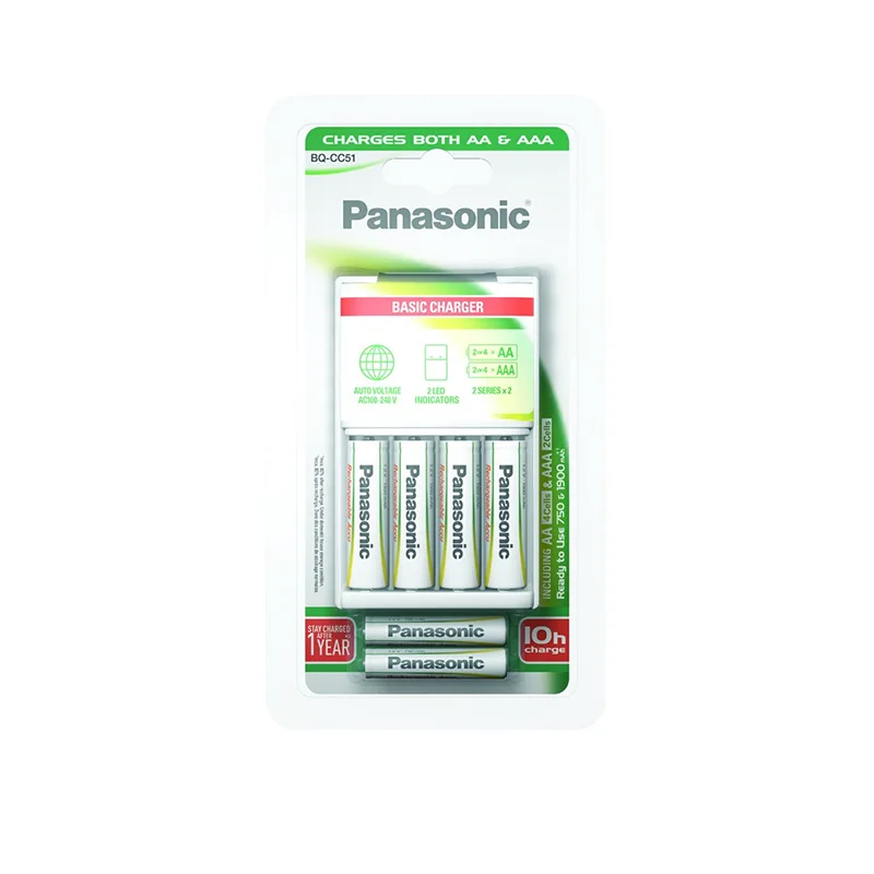 Panasonic punjač baterija K-KJ51MGD42E