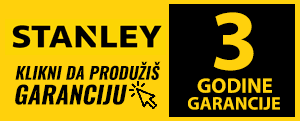 Stanley aparat za varenje STAR7000 200A