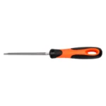 Bahco turpija trouglasta polusitni narez 125mm 4-186-05-2-2