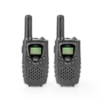 NEDIS radio stanica walkie-talkie WLTK0800BK