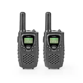 NEDIS radio stanica walkie-talkie WLTK0800BK