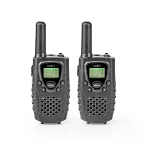 NEDIS radio stanica walkie-talkie WLTK0800BK