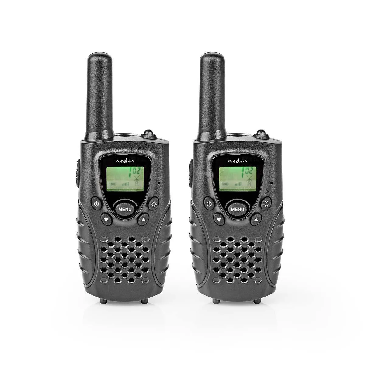 WLTK0800BK NEDIS radio stanica walkie-talkie WLTK0800BK