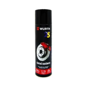 Wurth čistač kočnica 500ml 5 988 000355