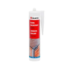 Wurth ljepilo i zaptivna masa kristalno providna 08932250 290ml