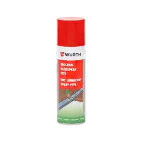 Wurth sprej za suvo podmazivanje 300 ml 0893550
