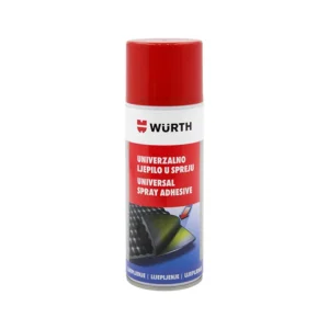 Wurth univerzalno ljepilo u spreju 400 ml 0890100906