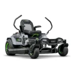 Ego Power aku traktor kosačica kosilica Z6 ZERO TURN ZT4201E-L
