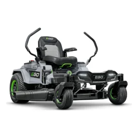 Ego Power aku traktor kosačica kosilica Z6 ZERO TURN ZT4201E-L