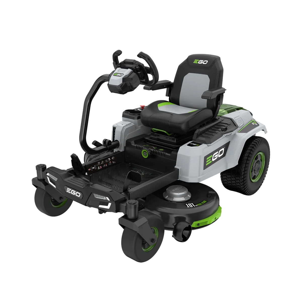 ZT4201E-S Ego Power aku traktor kosačica kosilica Z6 ZERO TURN ZT4201E-S