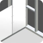 KWB karbidni list za ubodnu pilu za gips i vlaknasti cement 132 mm 49621820