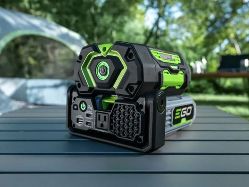 Ego Power aku pretvarač napona PAD5000E Solo