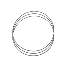Einhell list tračne pile za drvo, metal i plastiku 1141x13mm 10/14Z 3/1 4506160