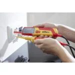 Wiha ispitivač napona 12 - 1000 V AC CAT IV 45216
