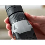 Black+Decker aku bušilica 18 V BCD001C2