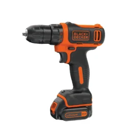 Black+Decker aku bušilica 10.8 V BDCDD12